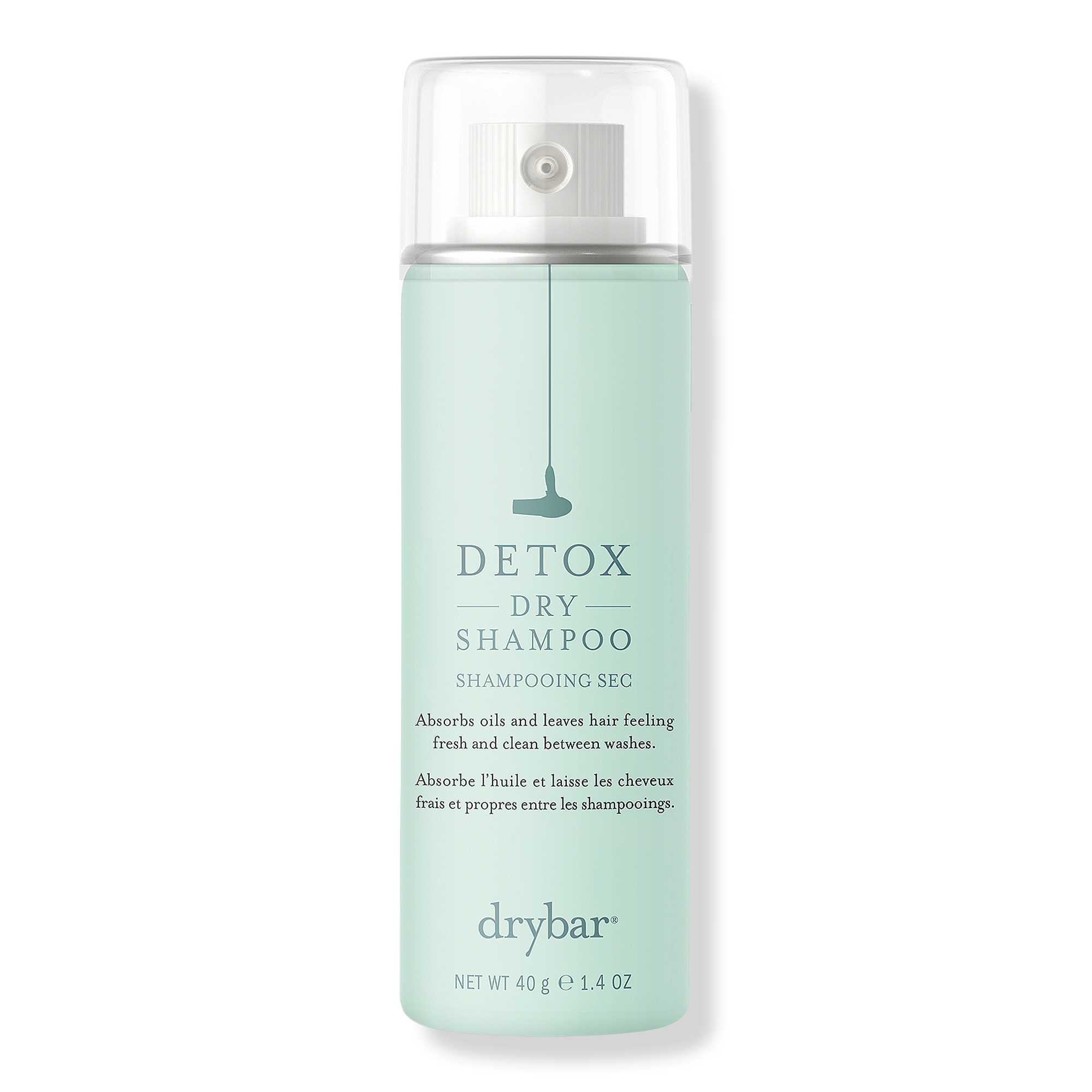 Drybar Travel Size Detox Dry Shampoo #1