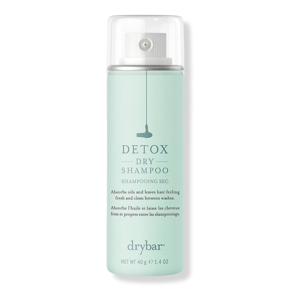 Drybar Travel Size Detox Dry Shampoo Ulta Beauty