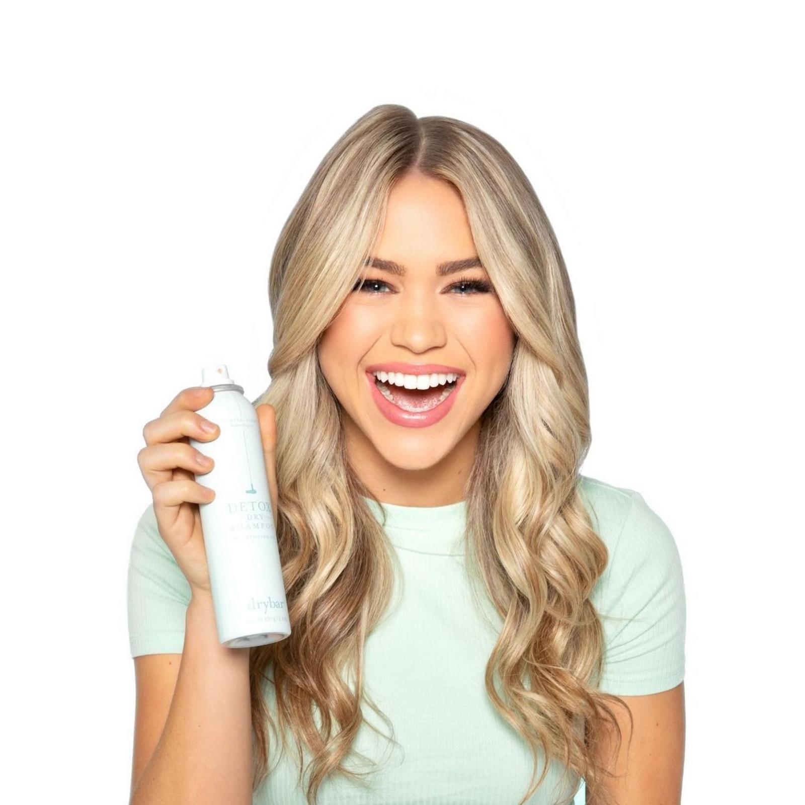 Travel Size Detox Dry Shampoo