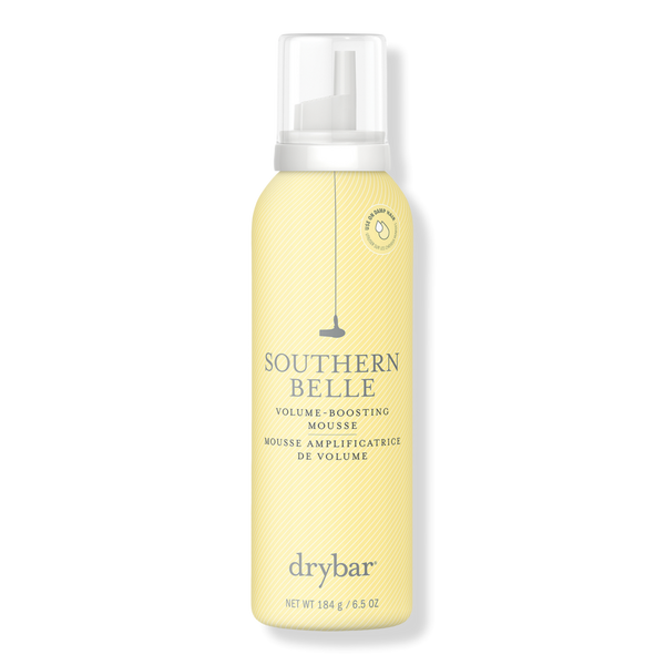 Drybar Southern Belle Volume-Boosting Mousse #1