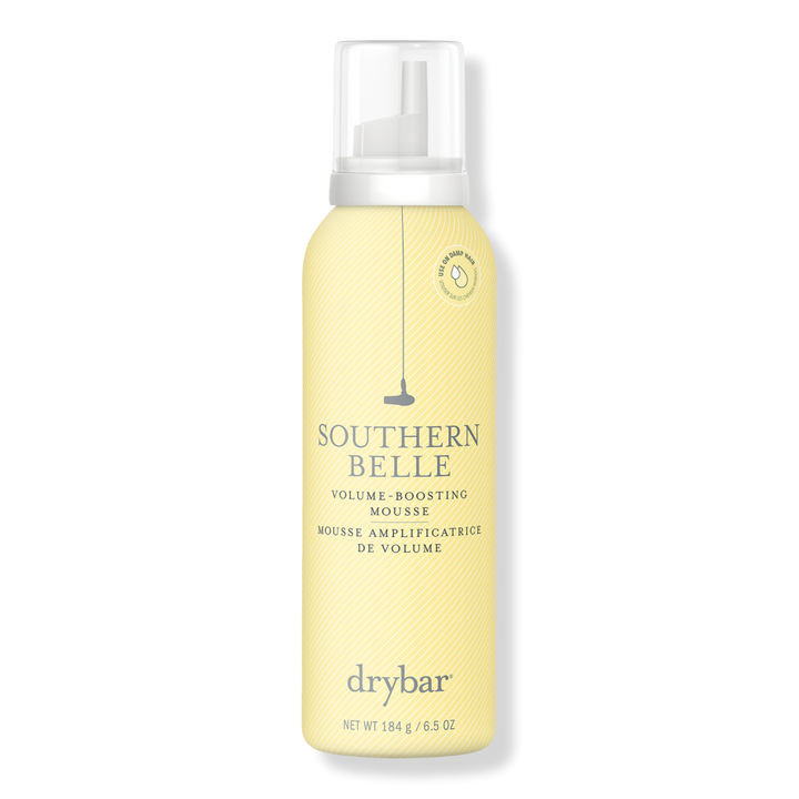 Drybar Southern Belle Volume-Boosting Mousse #1