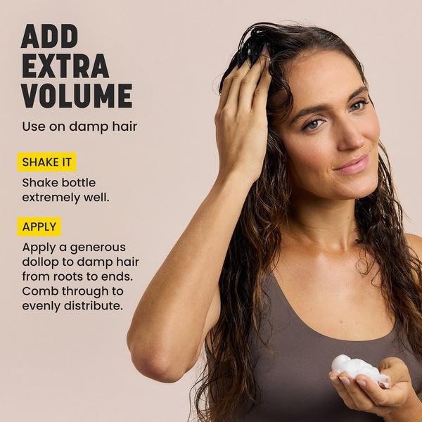 Drybar Southern Belle Volume-Boosting Mousse #6