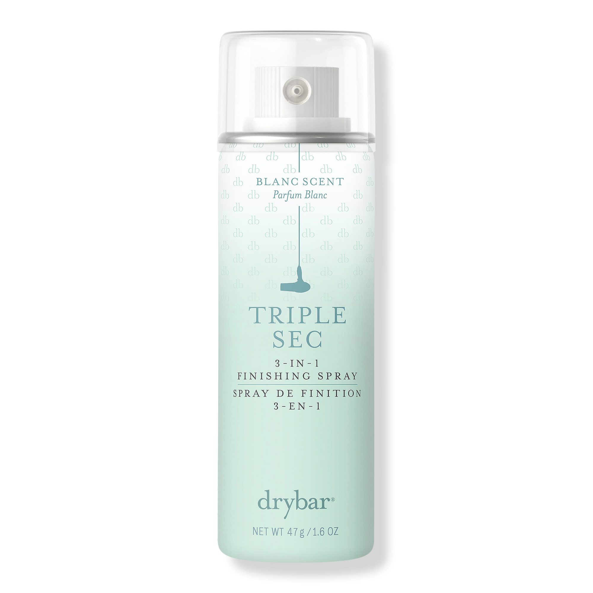 Drybar Travel Size Triple Sec 3-in-1 Finishing Spray #1