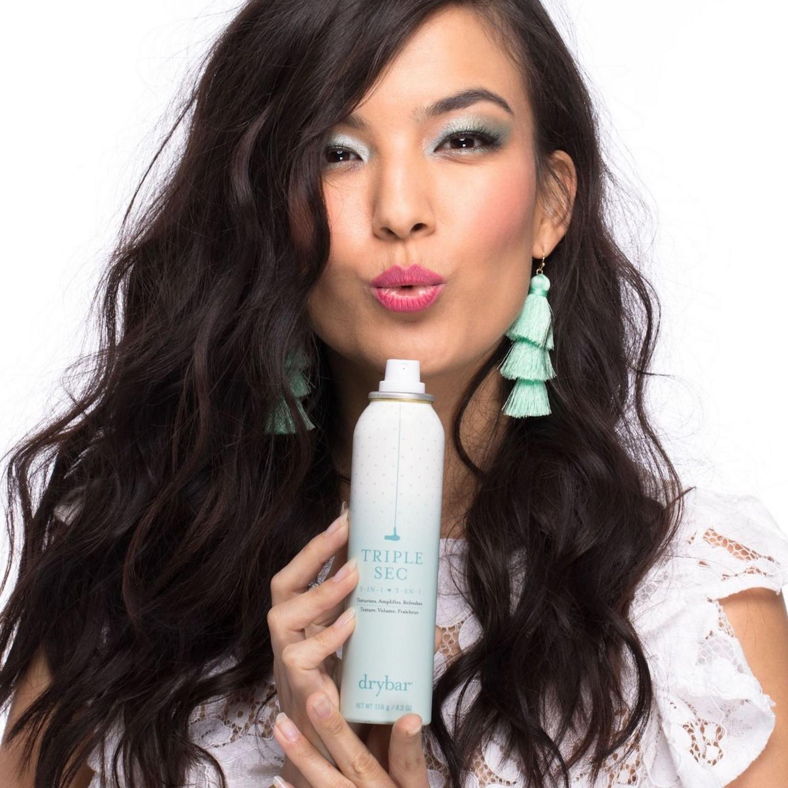 Travel Size Triple Sec 3-in-1 Finishing Spray