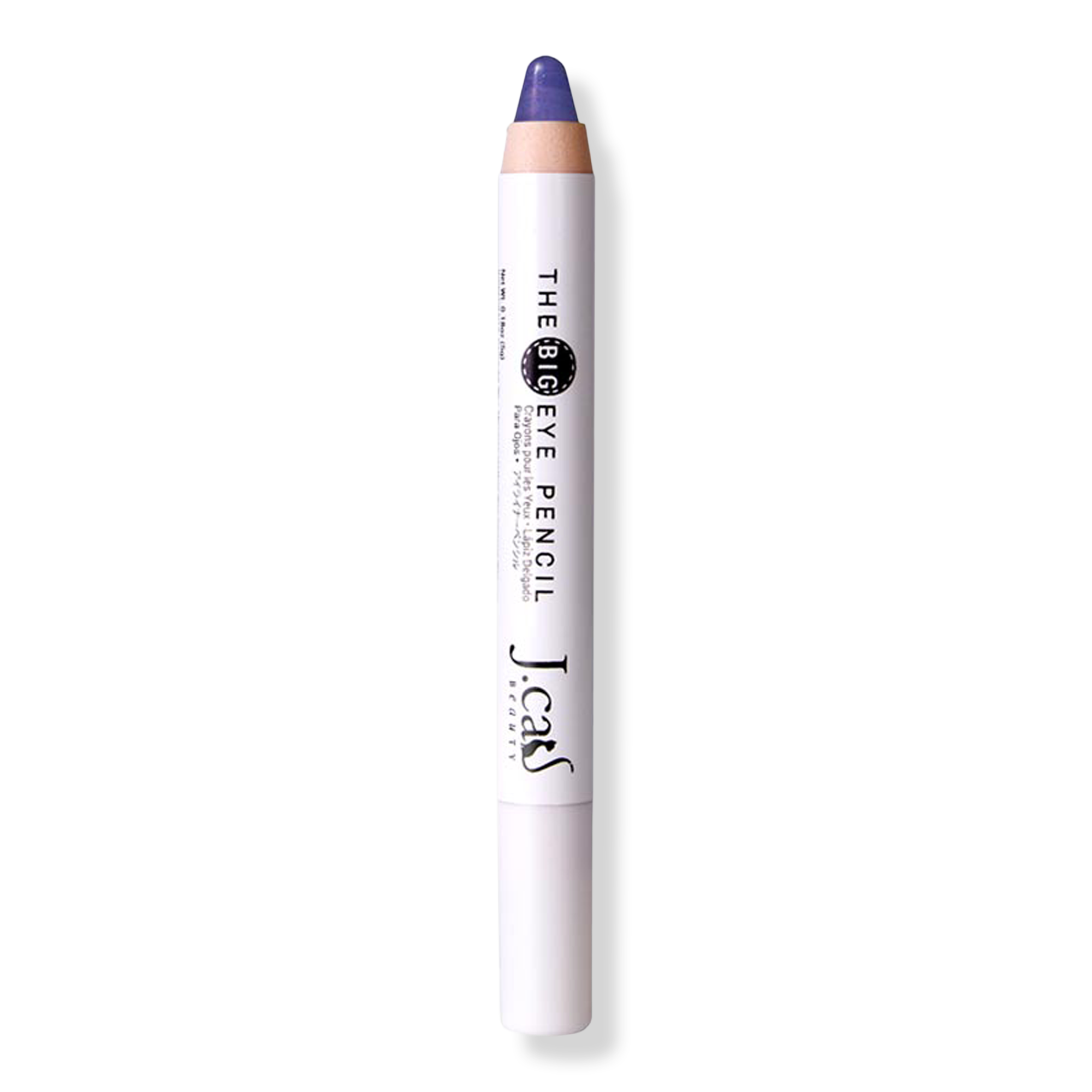 J.Cat Beauty The Big Eye Pencil #1