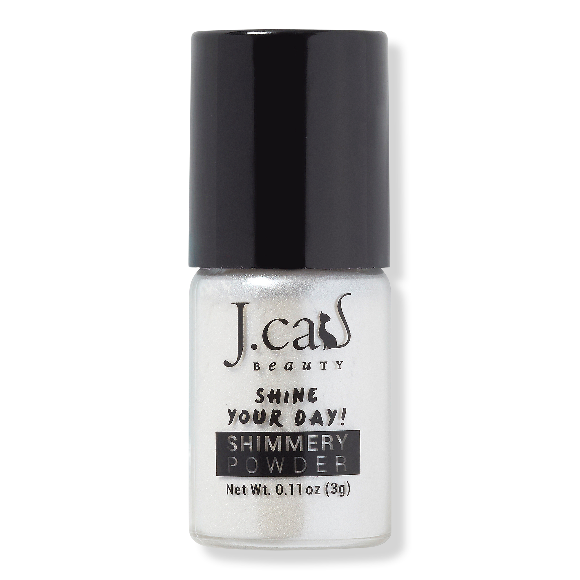 J.Cat Beauty Shimmery Powder #1