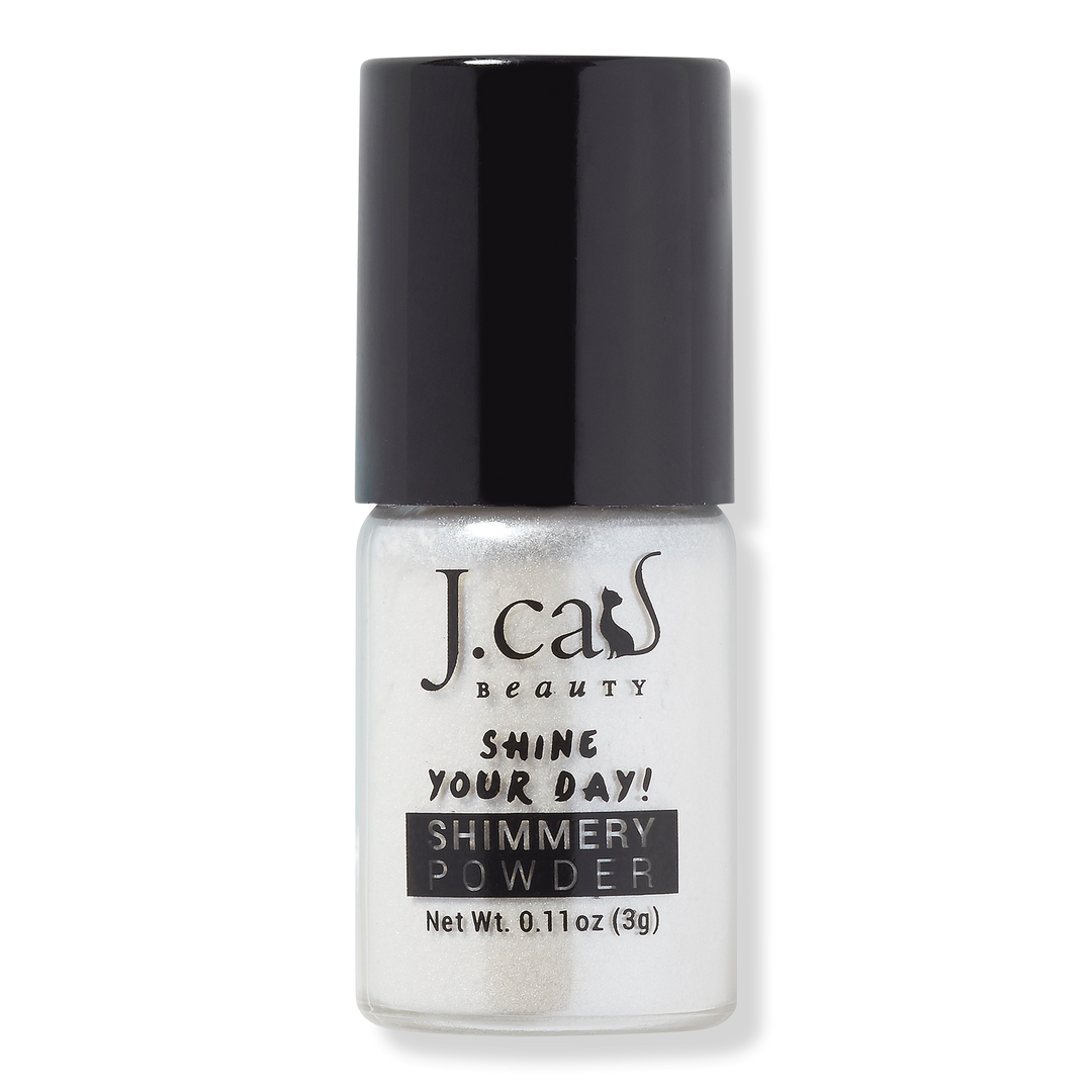 J.Cat Beauty Shimmery Powder #1