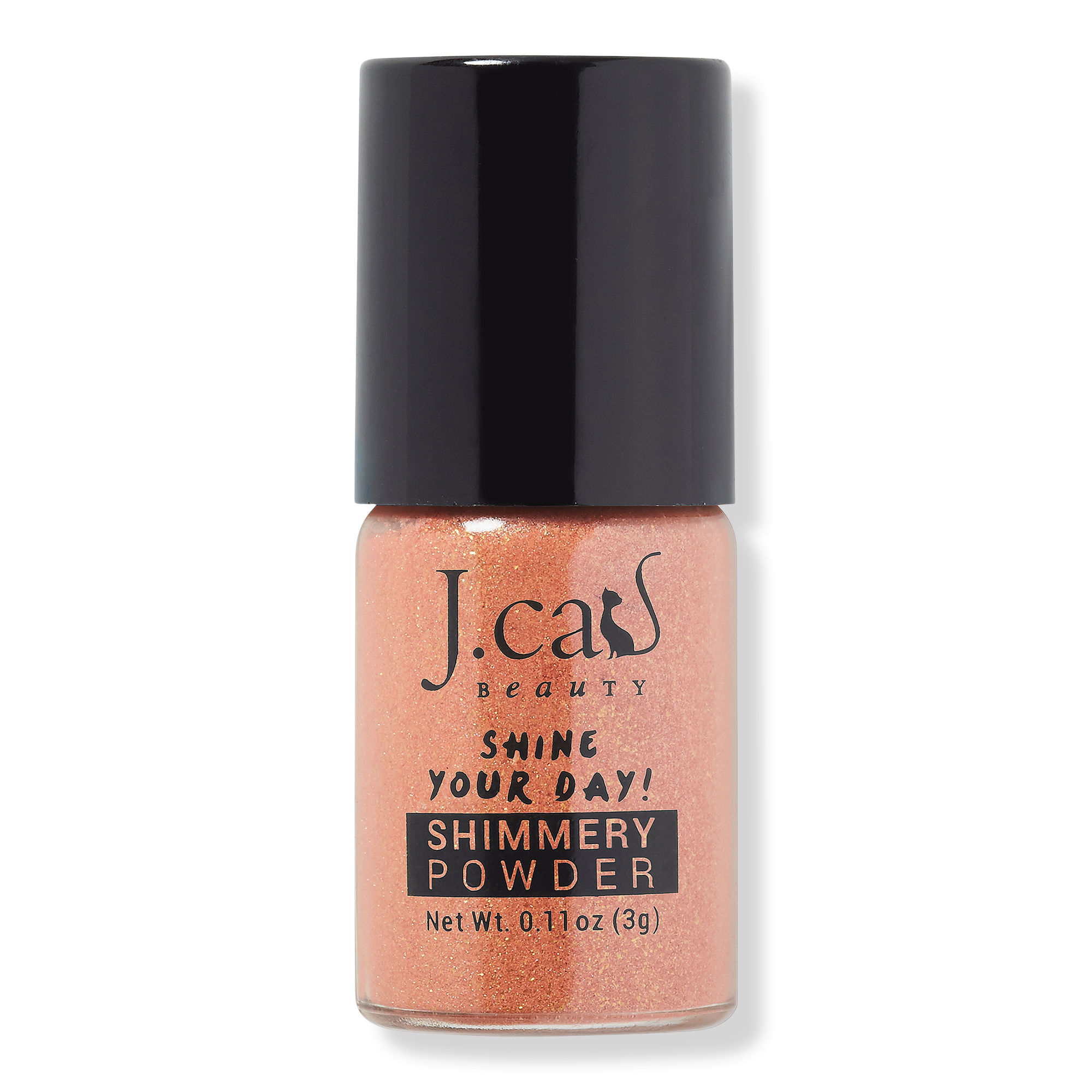 J.Cat Beauty Shimmery Powder #1