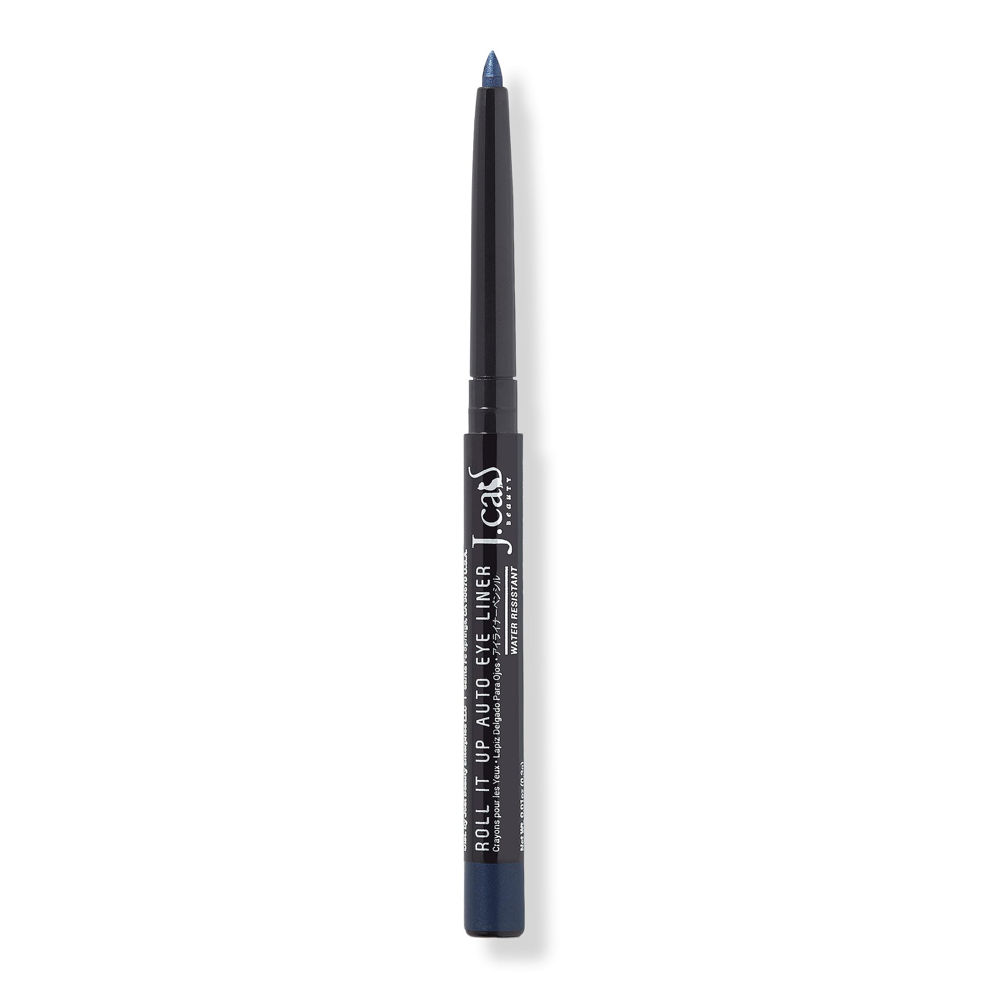 J.Cat Beauty Roll It Up Auto Eyeliner #1