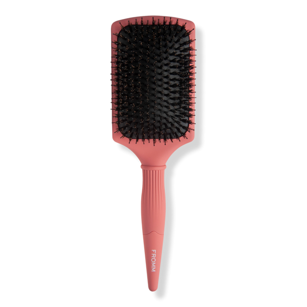 Belula Boar Bristle Hair Brush for Men Set.Styling Mens' Hair Brush with  Nylon Pins. Boar Bristle Brush, 2 x Palm Brush, Wooden Comb & Travel Bag  Included.