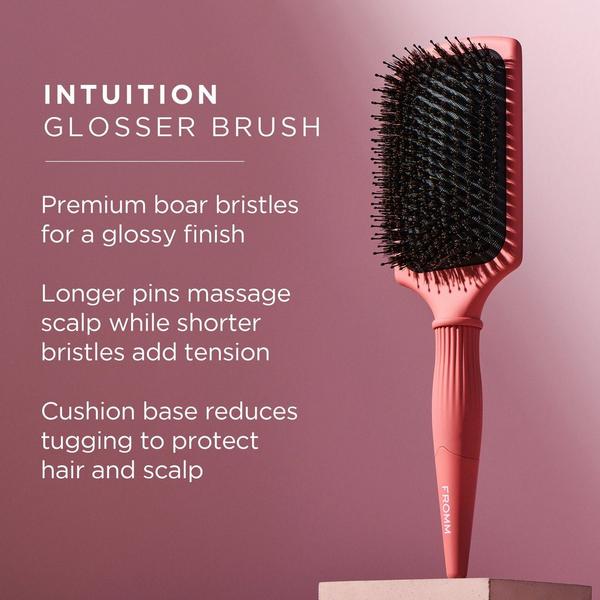 Fromm The Intuition Glosser Boar Bristle Brush #3