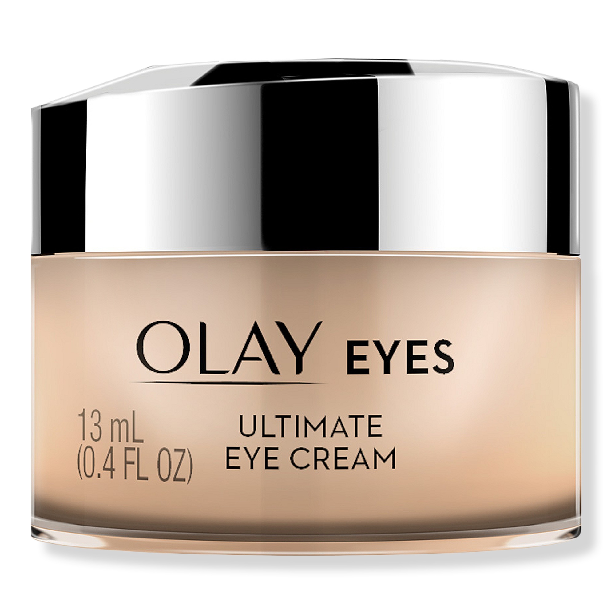 Olay Ultimate Eye Cream for Dark Circles, Wrinkles and Puffiness #1