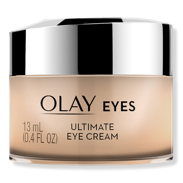 Olay Ultimate Eye Cream for Dark Circles, Wrinkles and Puffiness #1