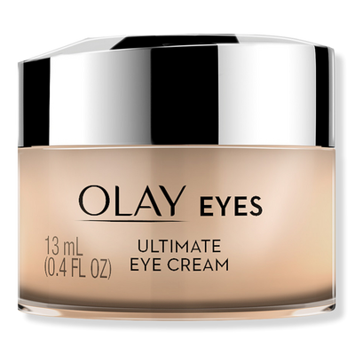 Olay Ultimate Eye Cream for Dark Circles, Wrinkles and Puffiness