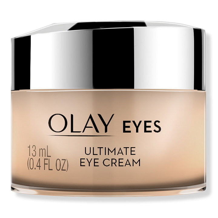 Ultimate Eye Cream for Dark Circles, Wrinkles and Puffiness Olay