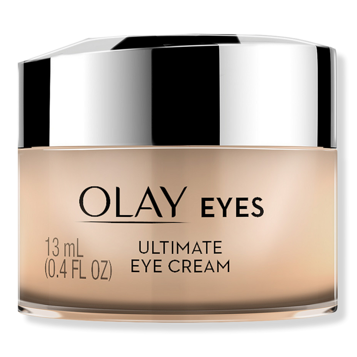 Olay Ultimate Eye Cream for Dark Circles, Wrinkles and Puffiness #1
