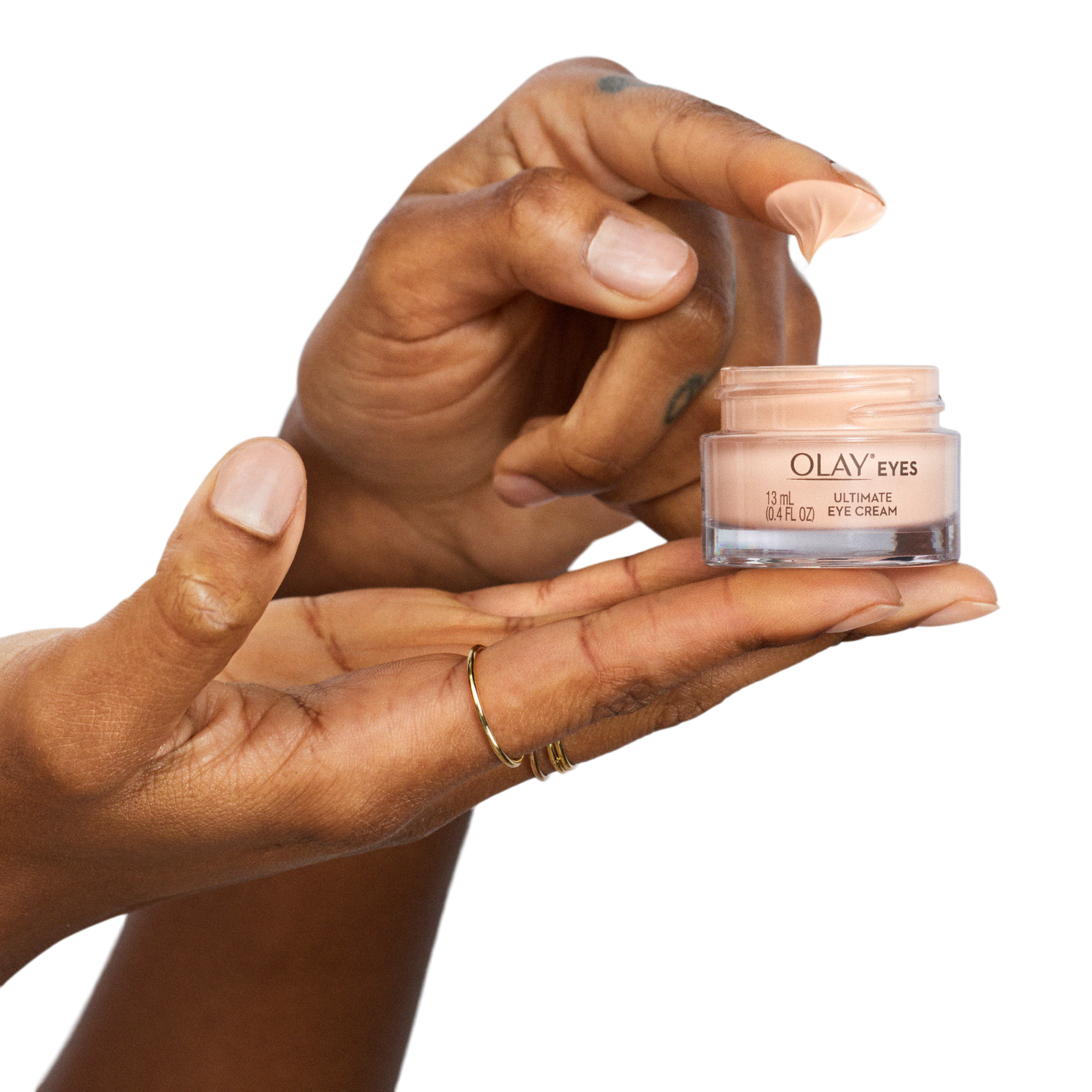 Ultimate Eye Cream for Dark Circles, Wrinkles and Puffiness