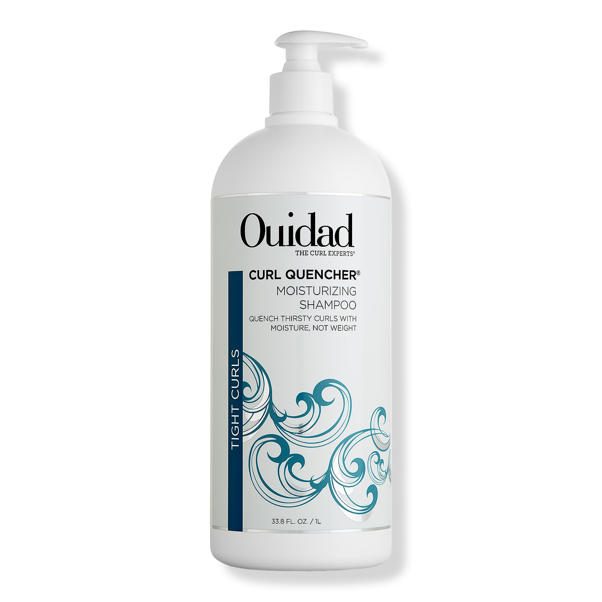 Ouidad Curl Quencher Moisturizing Shampoo #1