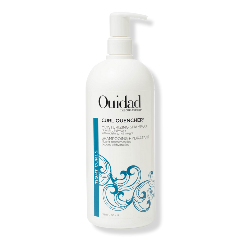 Ouidad - 33.8 oz Curl Quencher Moisturizing Shampoo | Ulta Beauty