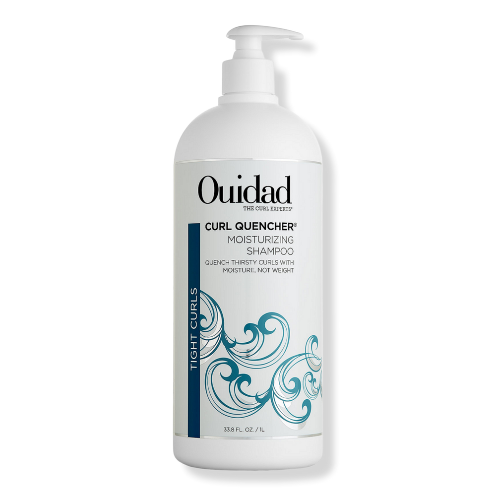Ouidad Curl Quencher Moisturizing Shampoo - 33.8 oz