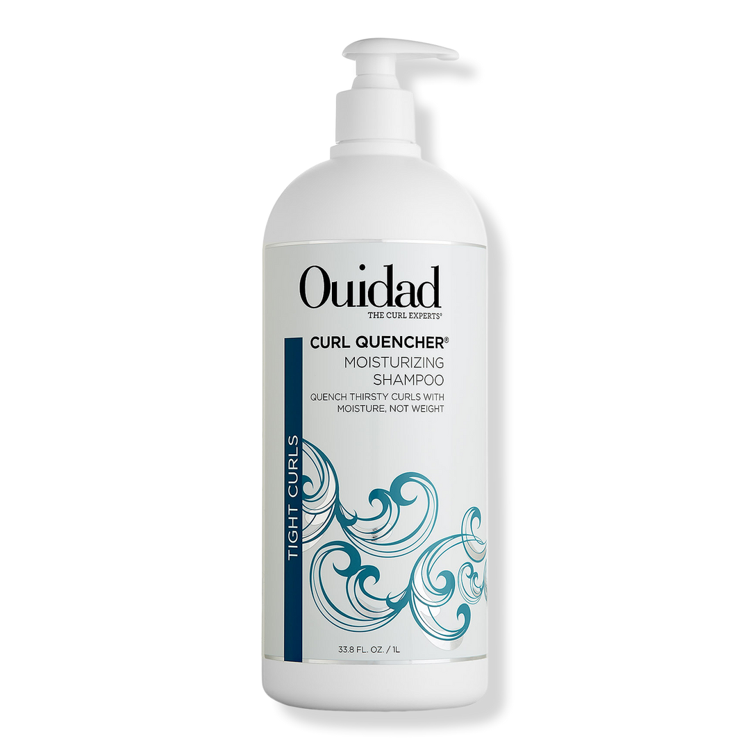 Ouidad Curl Quencher Moisturizing Shampoo #1