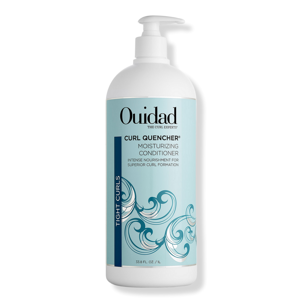 Ouidad Curl Quencher Moisturizing Conditioner - 33.8 oz