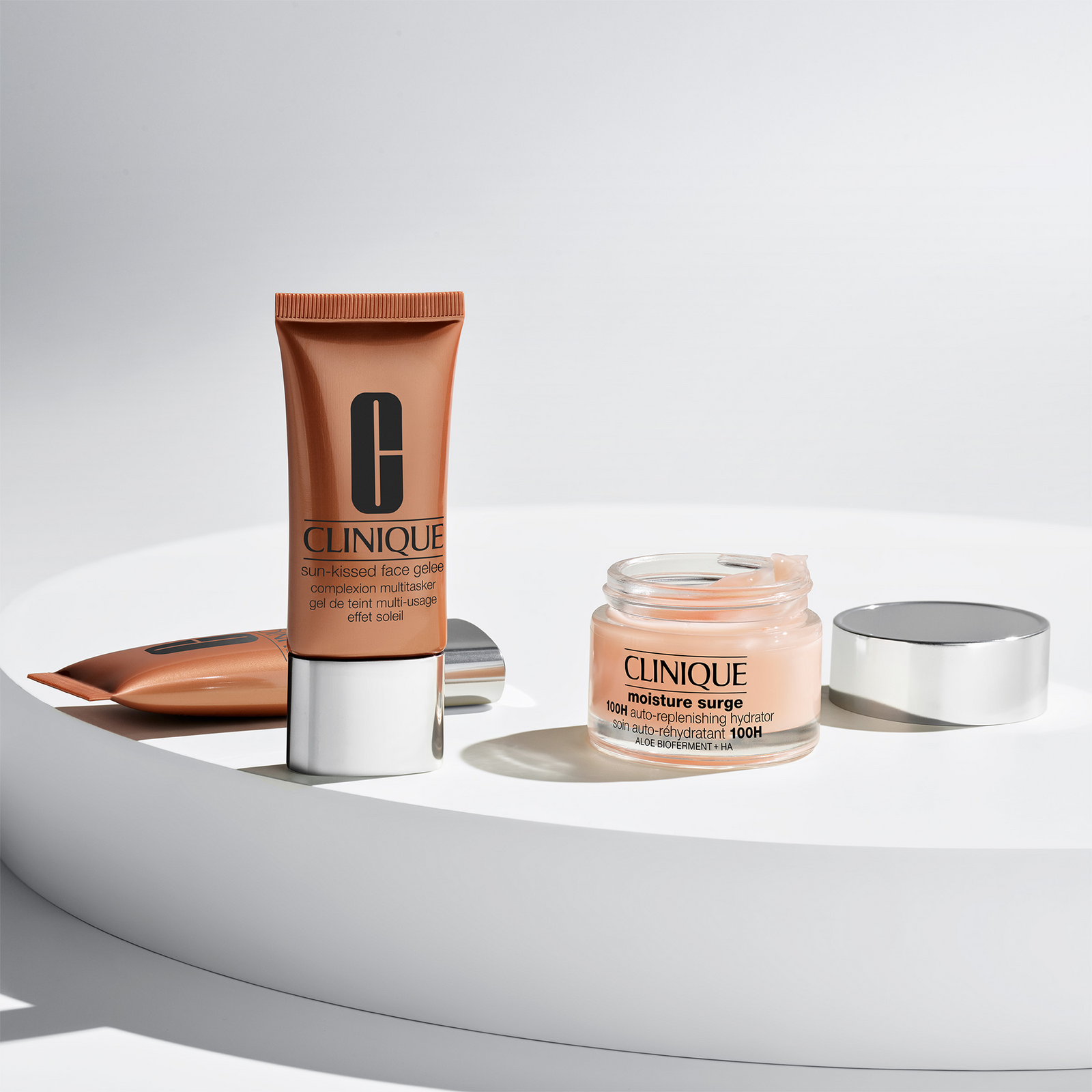 Sun-Kissed Face Gelee Complexion Multitasker Bronzer