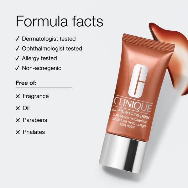 Clinique Sun-Kissed Face Gelee Complexion Multitasker Bronzer #7
