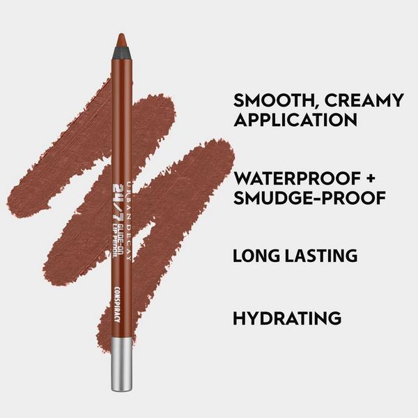 Urban Decay Cosmetics 24/7 Glide-On Waterproof Lip Liner #4