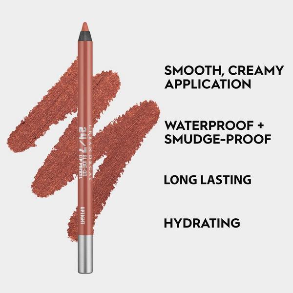 Urban Decay Cosmetics 24/7 Glide-On Waterproof Lip Liner #4