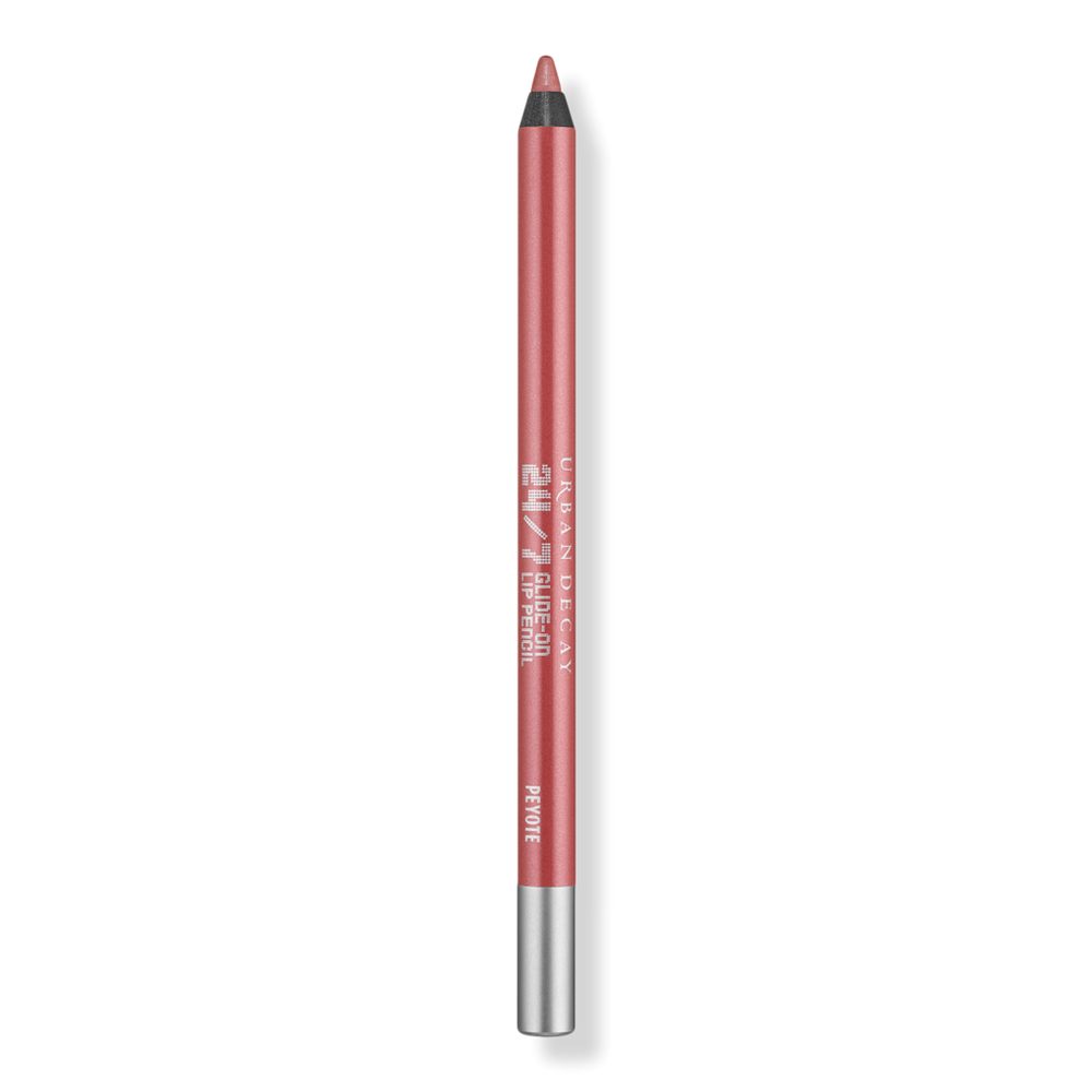 Urban Decay 24/7 Glide-on Waterproof Lip Liner - Peyote In Gray