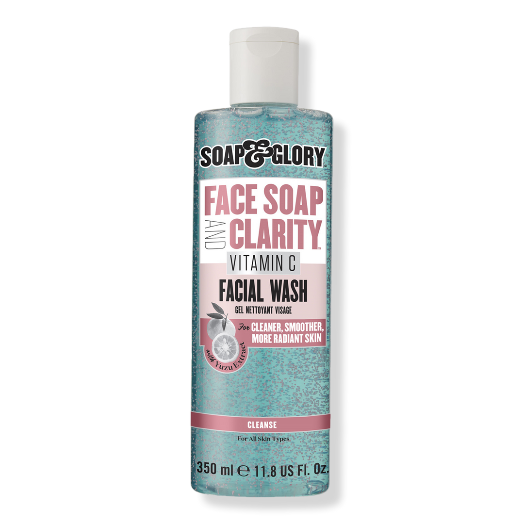 Soap & Glory Face Soap & Clarity 3-in-1 Daily Vitamin C Facial Wash #1