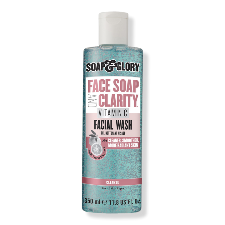 Soap & Glory Face Soap & Clarity 3-in-1 Daily Vitamin C Facial Wash #1