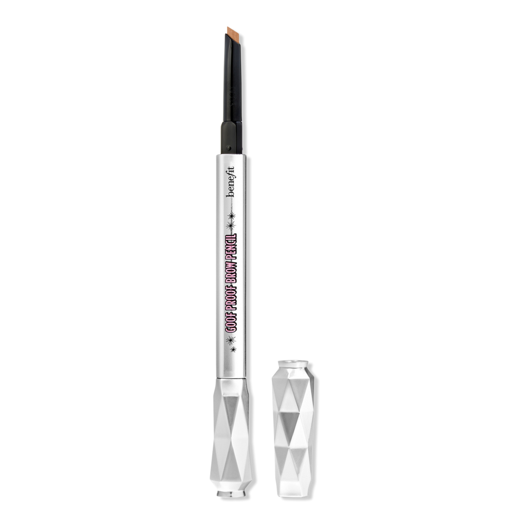  Benefit Cosmetics Goof Proof Waterproof Easy Shape & Fill  Eyebrow Pencil 1 : Beauty & Personal Care