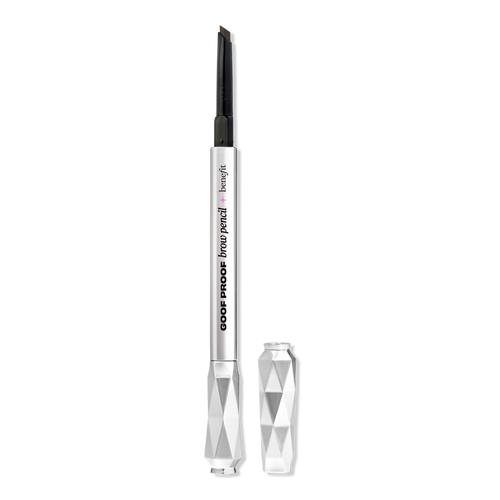 Goof Proof Waterproof Easy Shape & Fill Eyebrow Pencil - 6 - Cool Soft Black