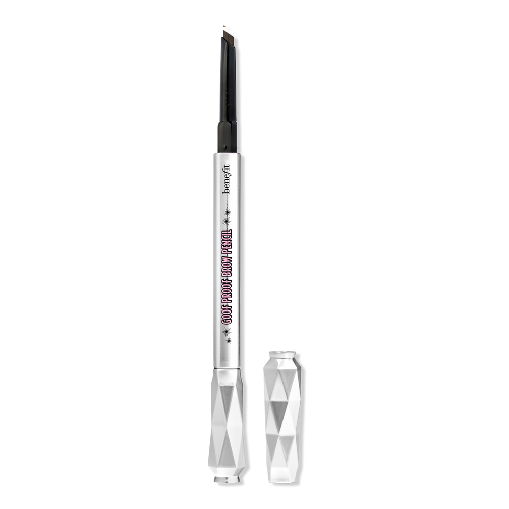 Benefit Cosmetics Goof Proof Waterproof Easy Shape & Fill Eyebrow Pencil - 6 - Cool Soft Black