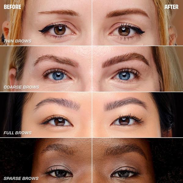Precisely, My Brow Pencil Delineador de Cejas a Prueba de Agua 4