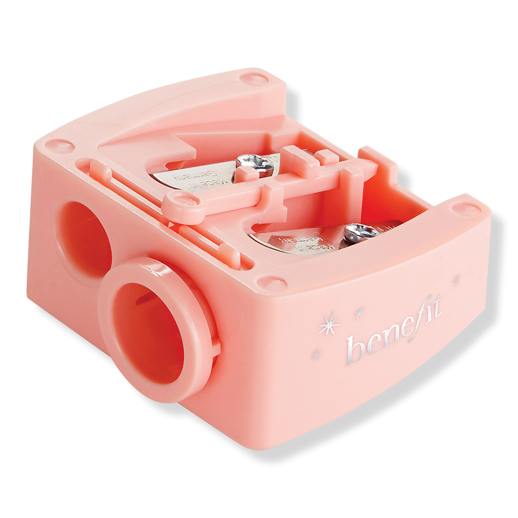 Benefit Cosmetics All Purpose Makeup Pencil Sharpener - Pink - For