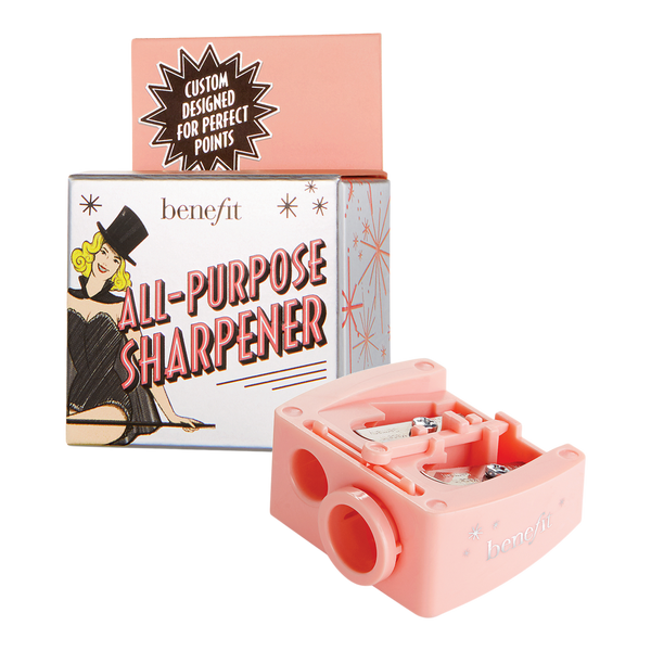 Benefit Cosmetics All Purpose Eyebrow & Eyeliner Pencil Sharpener #2