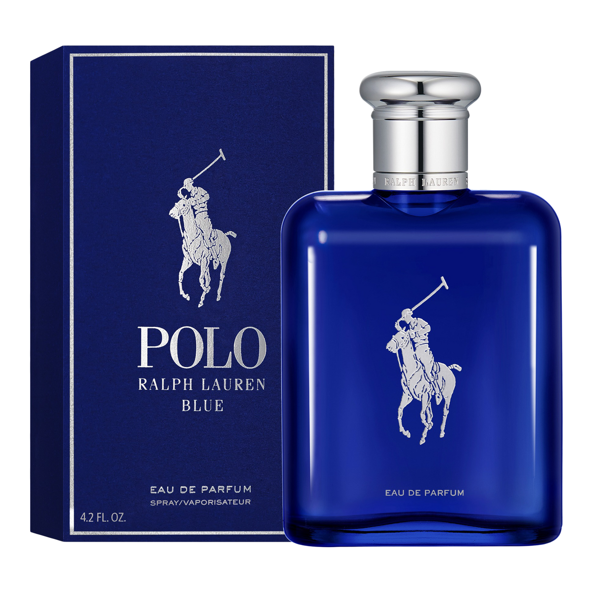 Ralph lauren polo blue 4.2 oz on sale