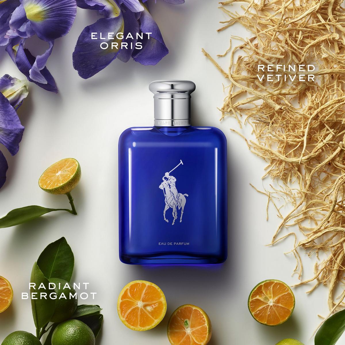 Fashion polo perfume for him