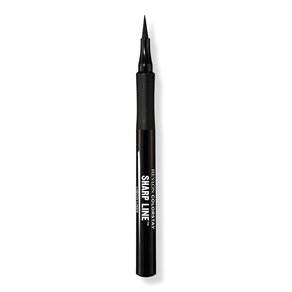 Revlon Colorstay Sharp Line Waterproof Liquid Eyeliner - Blackest Black