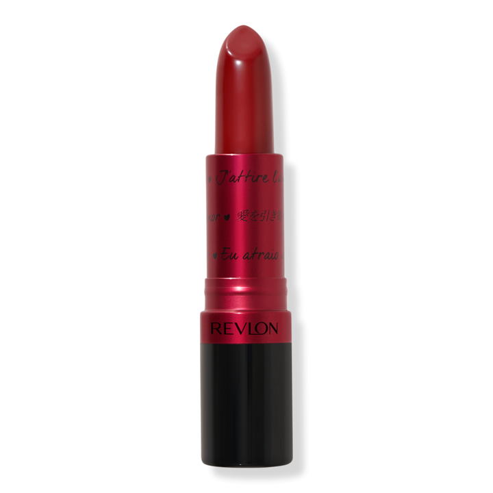Revlon Love is On Super Lustrous Lipstick #1