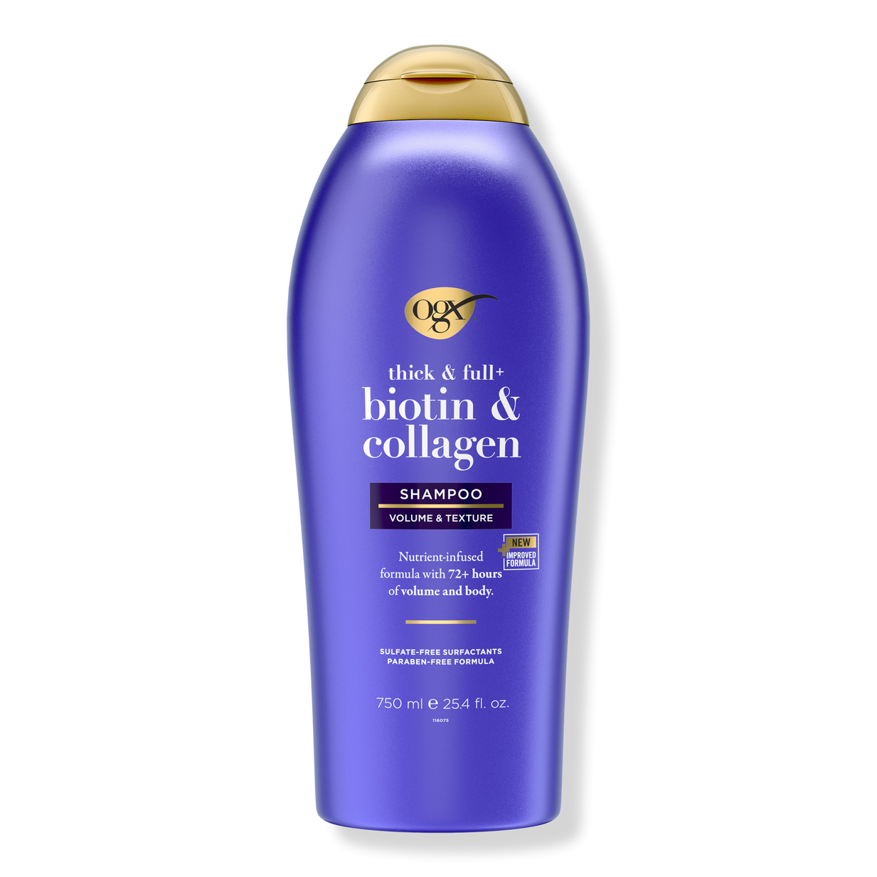 & Full Biotin & Collagen Shampoo - OGX | Ulta Beauty