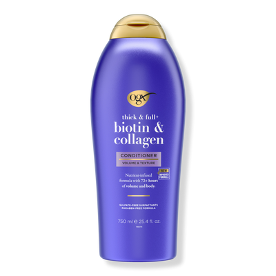 OGX Thick & Full + Biotin & Collagen Conditioner