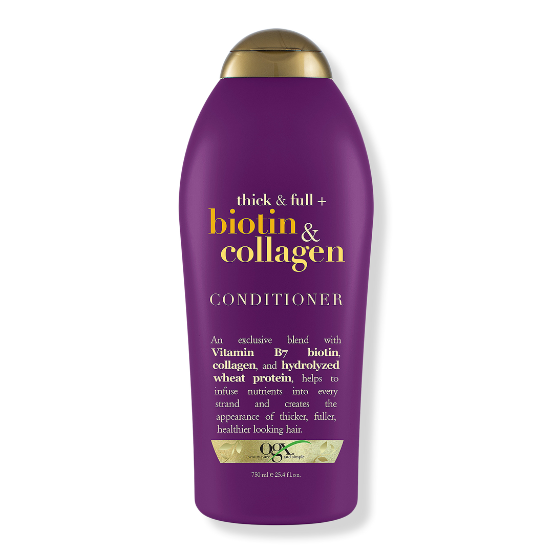 OGX Thick & Full + Biotin & Collagen Conditioner #1