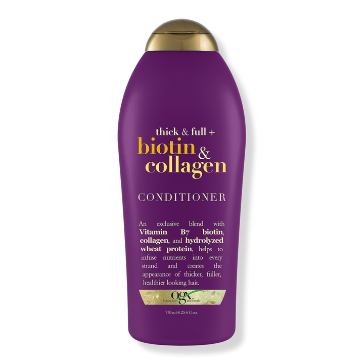 OGX Thick & Full + Biotin & Collagen Conditioner #1