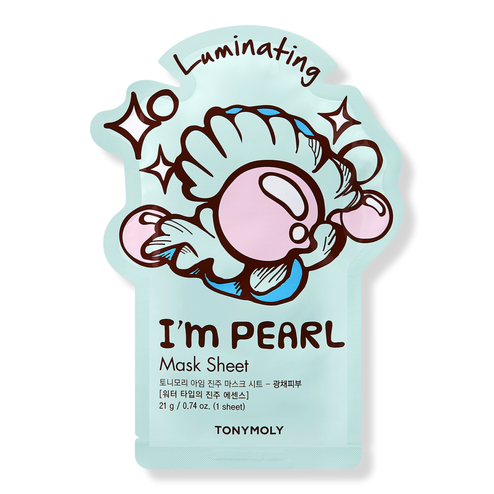 Tonymoly I Am Sheet Mask - Pearl