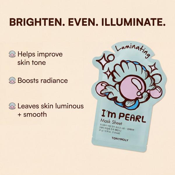 TONYMOLY I Am Sheet Mask #4