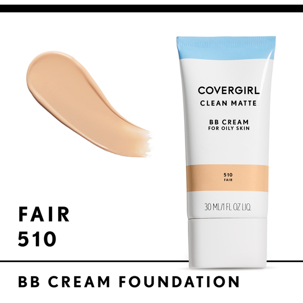CoverGirl Clean Matte BB Cream #3